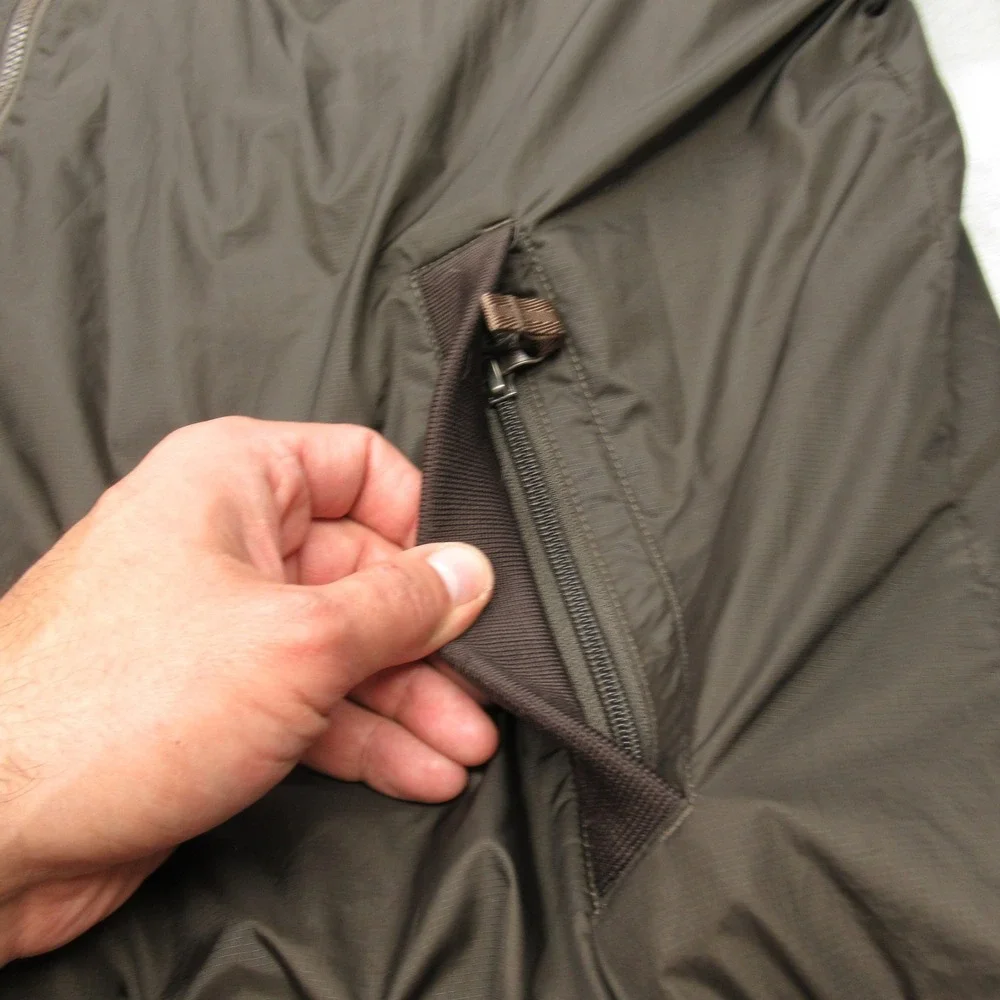 The North Face stylish brown
